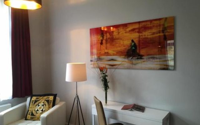 Amalienhof Serviced Apartments