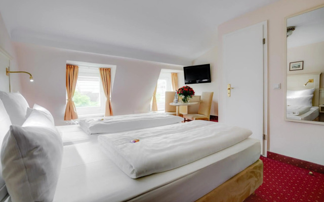 Hotel Fürst Bismarck