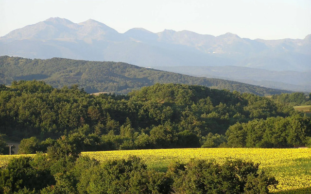 Auberge Du Balestié