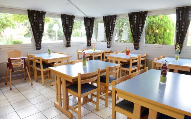 B&B Hotel Mulhouse Sausheim