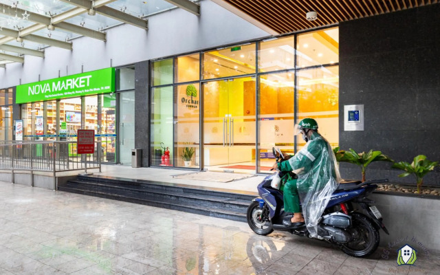 Can ho Orchard Garden - SG Airport Homestay