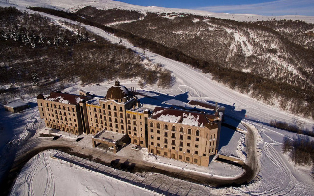 Golden Palace Hotel Resort and SPA