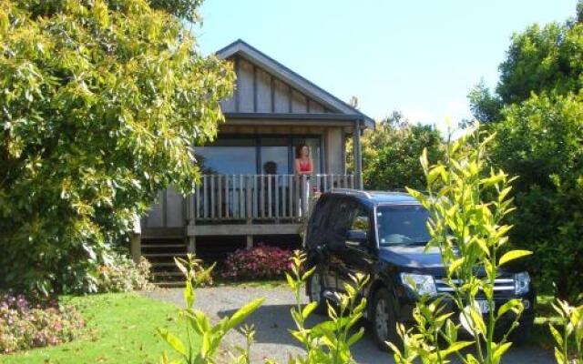 Kerigold Secluded Chalets