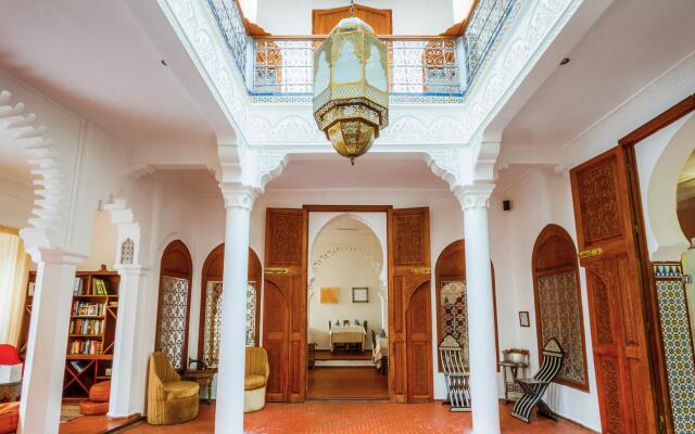 Hotel Blanco Riad