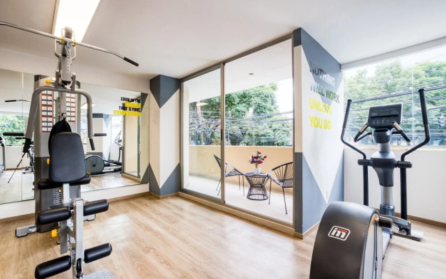 ULIV Apartments Polanco