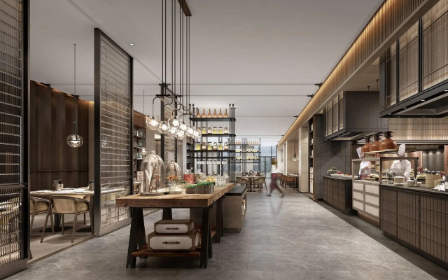 Wenzhou Airport Marriott