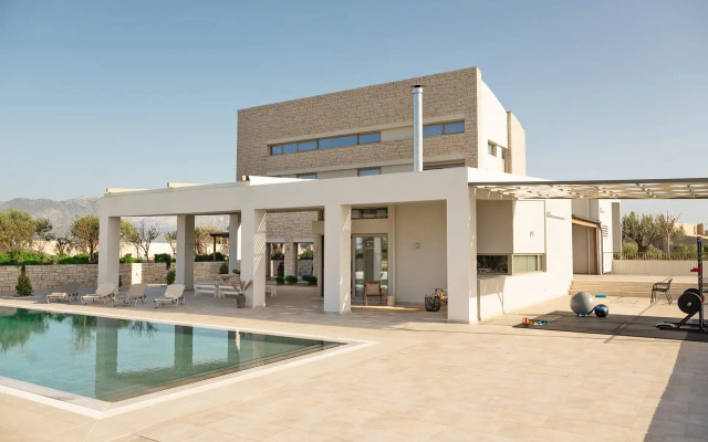 Diktamon Retreat Luxury Villa