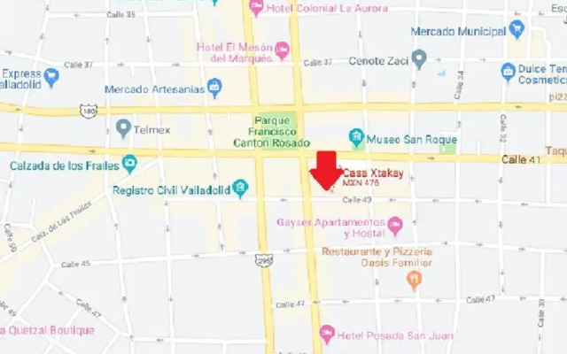 Casa Xtakay - Hostel