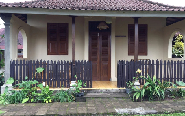 Meme Surung Homestay