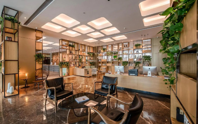 Atour Hotel Fuzhou Railway Station