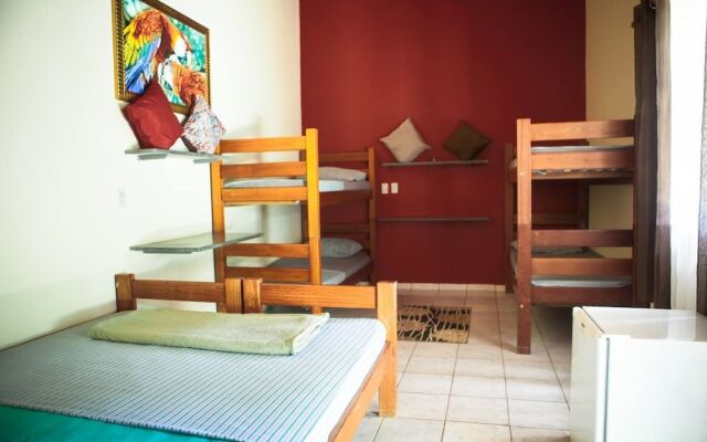 Pousada e Camping Rupestre