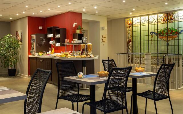 Kyriad Lille Centre - Gares