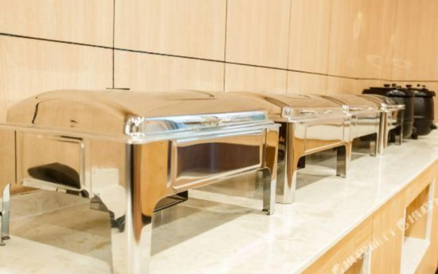 Shankee Tea Style Hotel (Nangong Jinan Road)(尚客优品酒店（南宫冀南路店）)