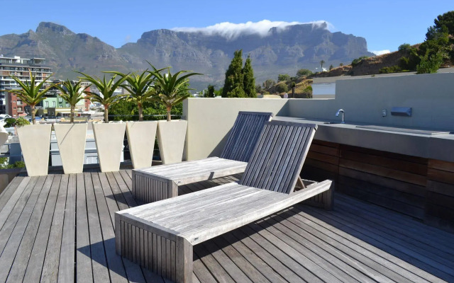 De Waterkant Cottages