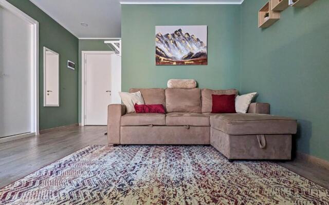 Evdo Apartments F1 Luxury House