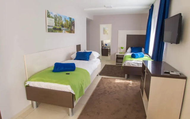 Five Rivers Rooms
