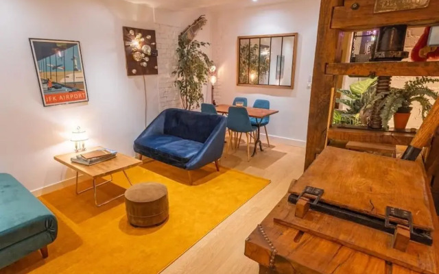 Appartement Sparks