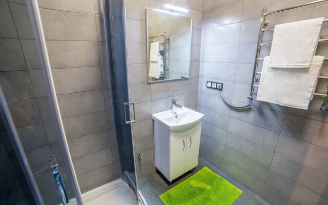 Apart-hotel on sqr. Market