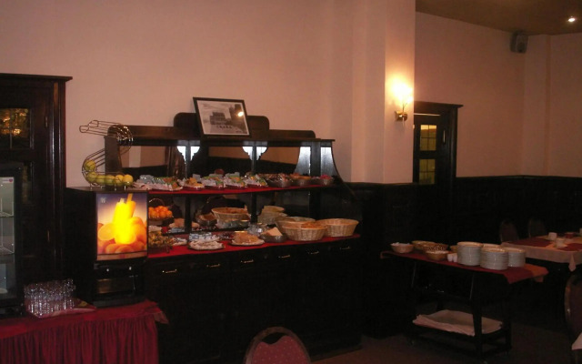 Hôtel Metropol