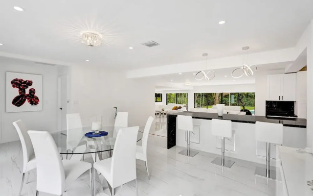 Hibiscus House in Fort Lauderdale