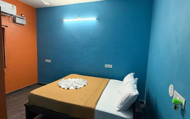 Ilford Castle Home Stay Pondicherry