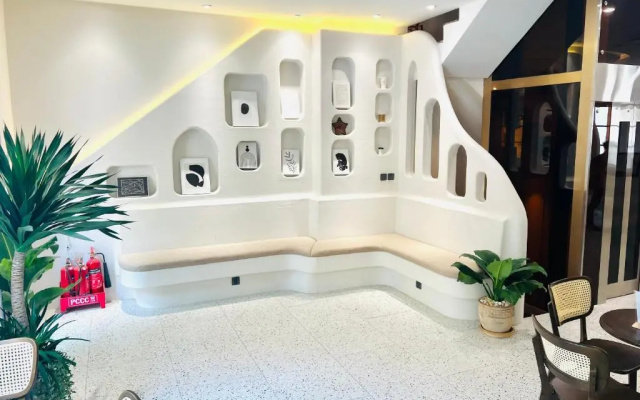 Lotus Home Cafe – Lobby – Phu Quoc