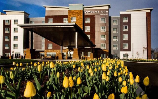 TownePlace Suites by Marriott Pittsburgh Cranberry Township