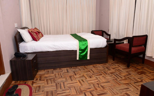Hotel Green Horizon