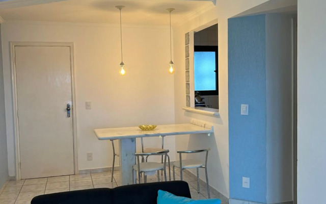 Martim de Sá de frente pro mar