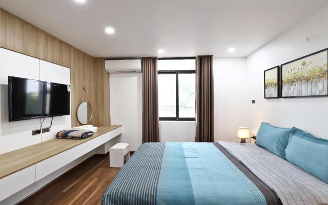 Luxe Paradise Residence Xuan La