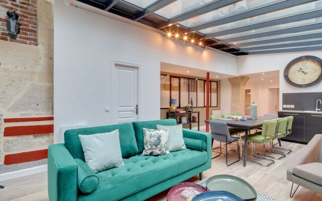 Sweet Inn Apartments - Rue De L Echiquier