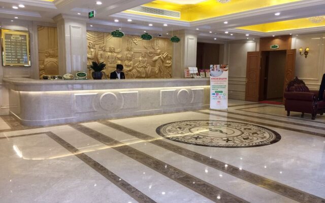 Vienna Hotel - Shanghai PVG Nanzhu Road