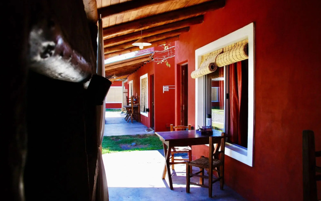 La Aldea De San Rafael