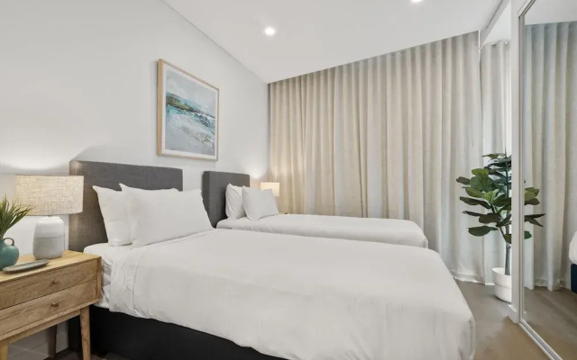 Bright Studio Stay in North Fremantle With Views