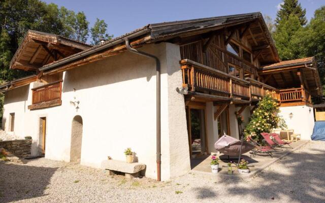 Ferme de Faustine 2 - piscine