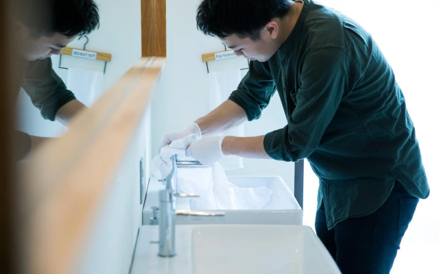 Hostel Mitsuwaya Osaka