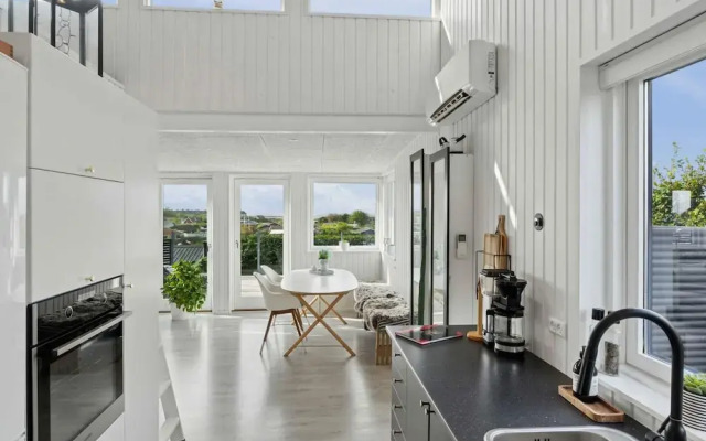 4 Star Holiday Home in Karrebaeksminde