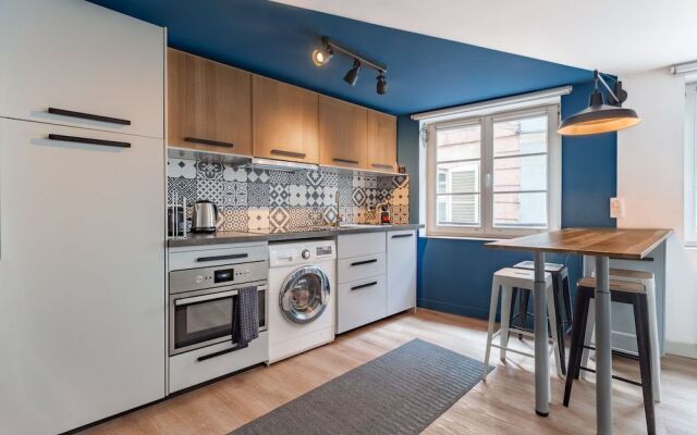 Les Appartements de la Pléiade