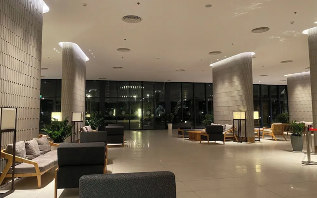 The Light Arena Ocean Tower – Lobby – Cam Ranh