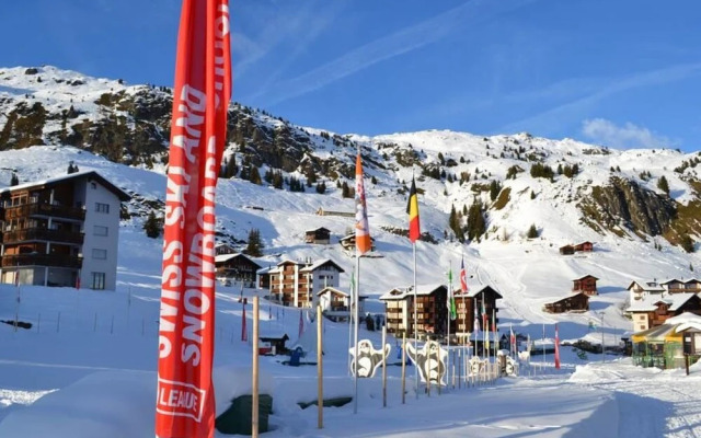 Hirschfluh Duplex Riederalp