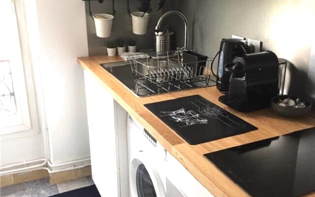 Paris Bessières Porte de Clichy