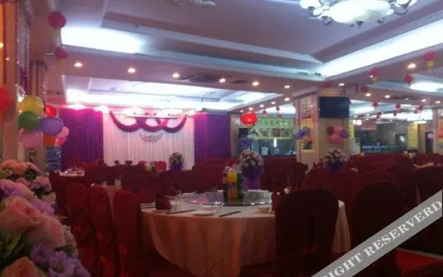 Xinhua Dayingshanhong Hotel (Haikou Jinniuling Store) (Currently unavailable)