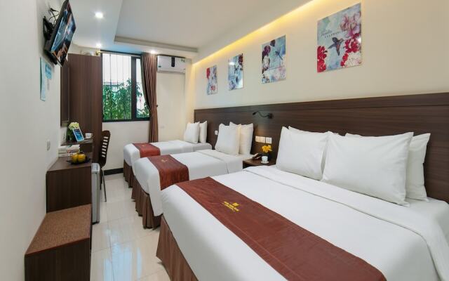 Quang Chung Hotel