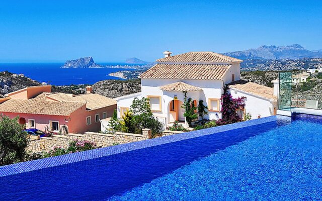 Villa Megin Moraira