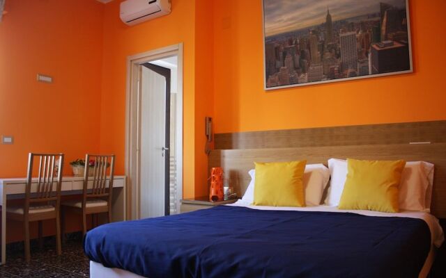 B&B La Perla Rosa