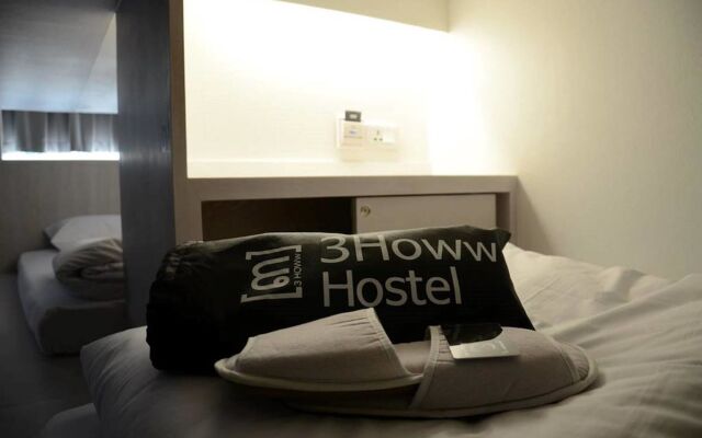 3Howw Hostel at Sukhumvit 21