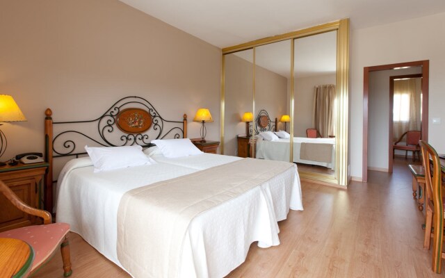 Seramar Apartamentos Sunna Park