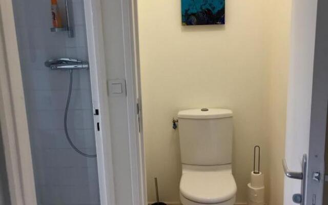 T1 Bis Proche du centre avec terrasse