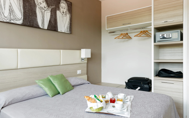 Hotel Cristina Napoli