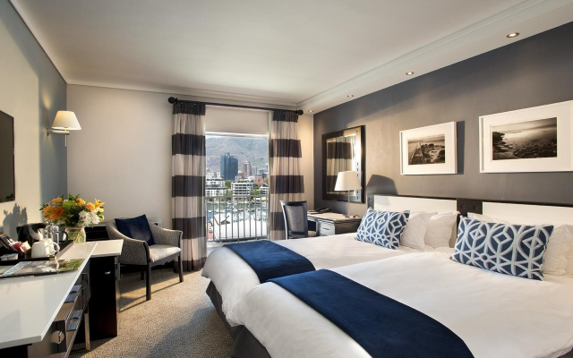 The Commodore Hotel